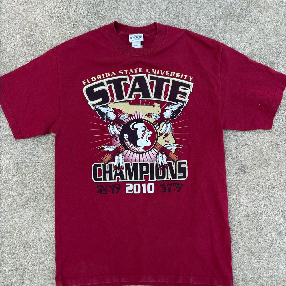 Florida State University Maroon T-Shirt